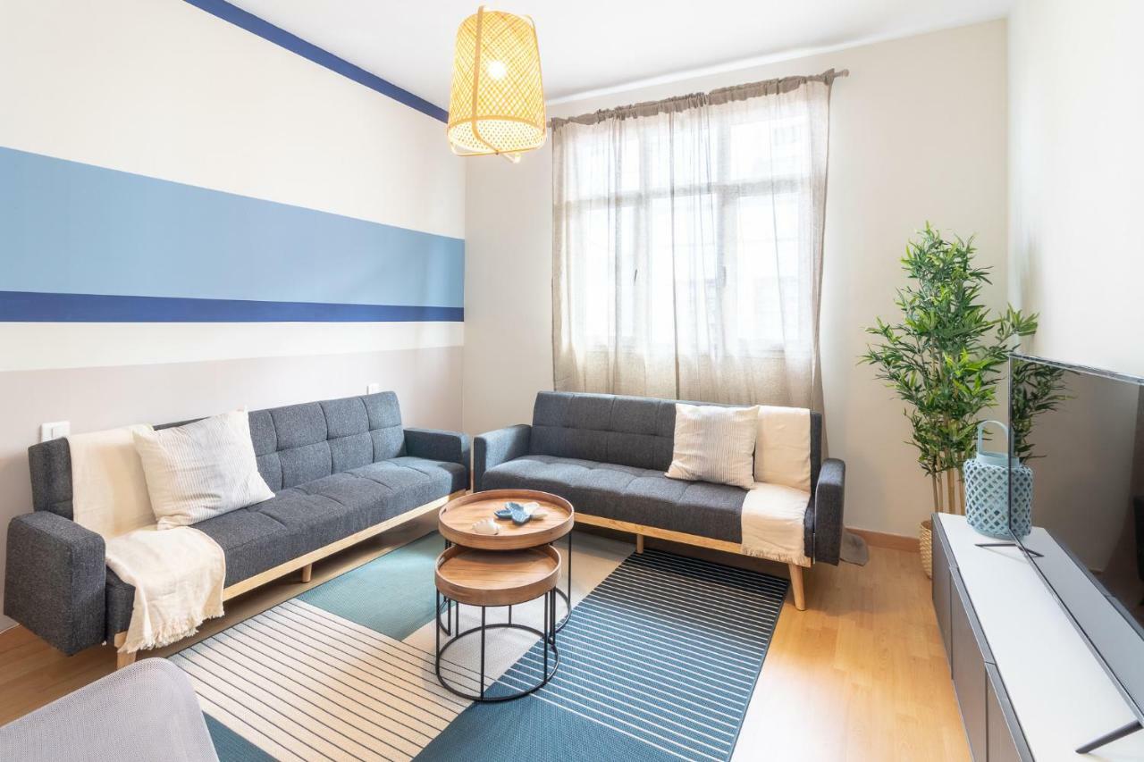 Flatguest Agaete Blue Apartment Екстериор снимка