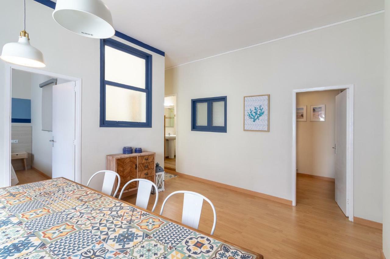 Flatguest Agaete Blue Apartment Екстериор снимка