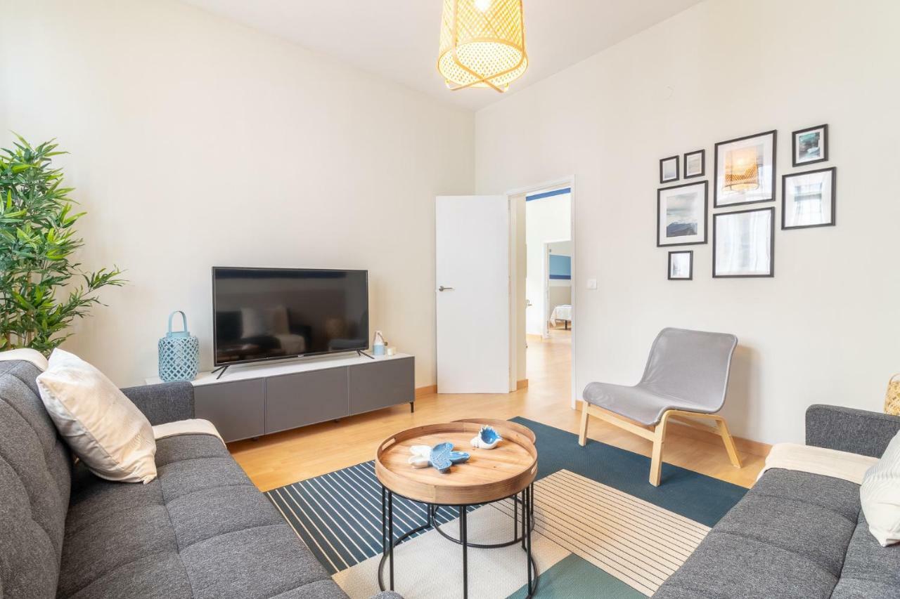 Flatguest Agaete Blue Apartment Екстериор снимка