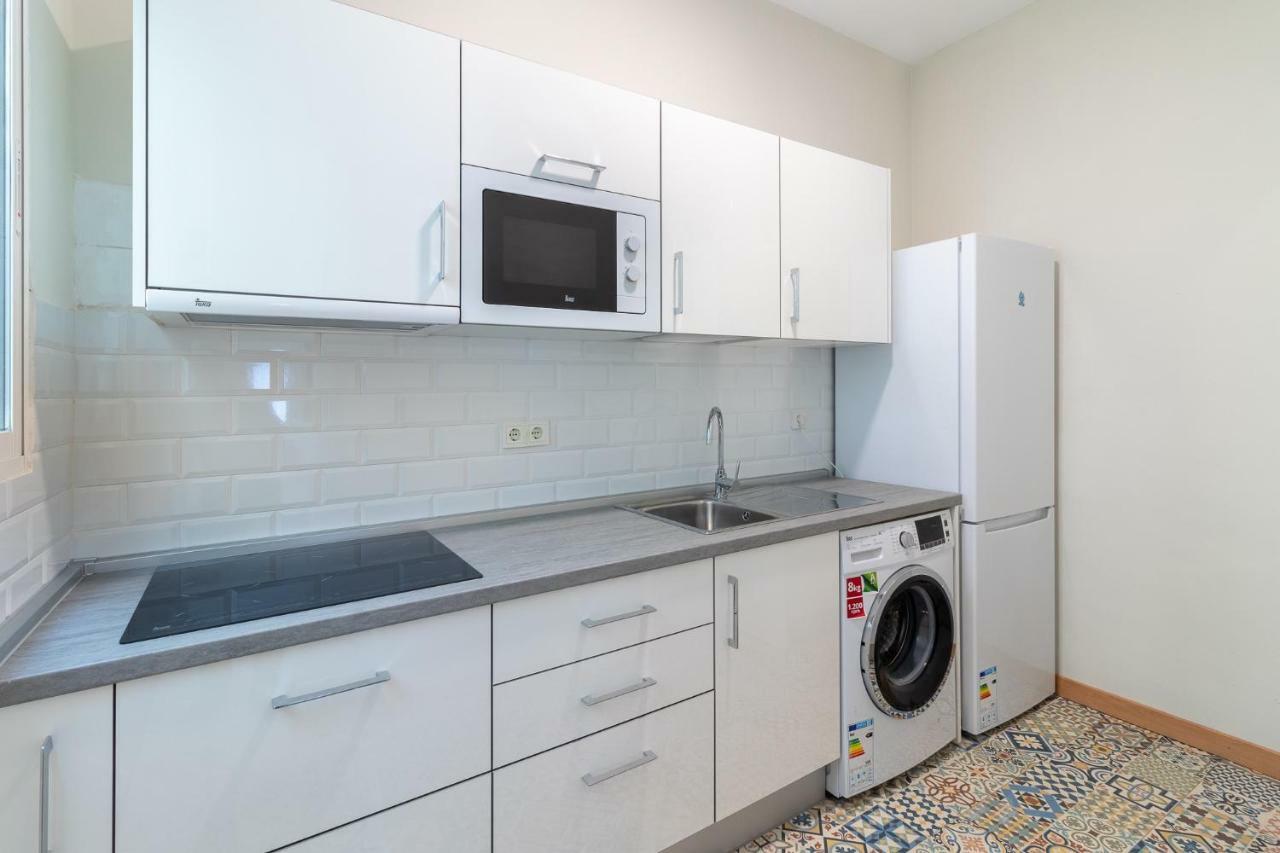 Flatguest Agaete Blue Apartment Екстериор снимка
