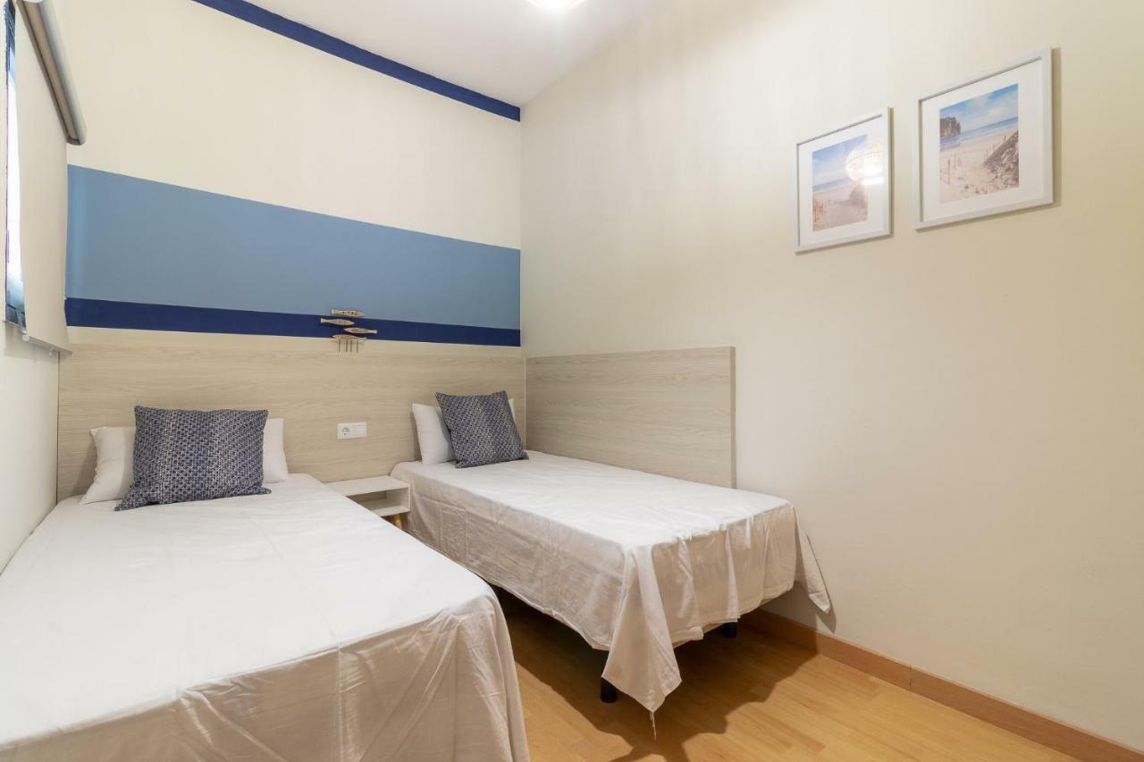 Flatguest Agaete Blue Apartment Екстериор снимка