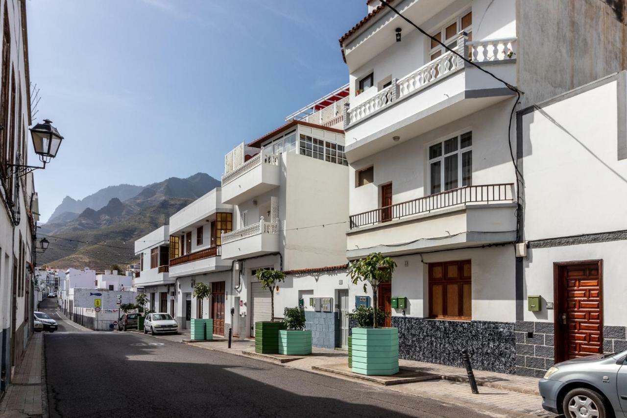 Flatguest Agaete Blue Apartment Екстериор снимка