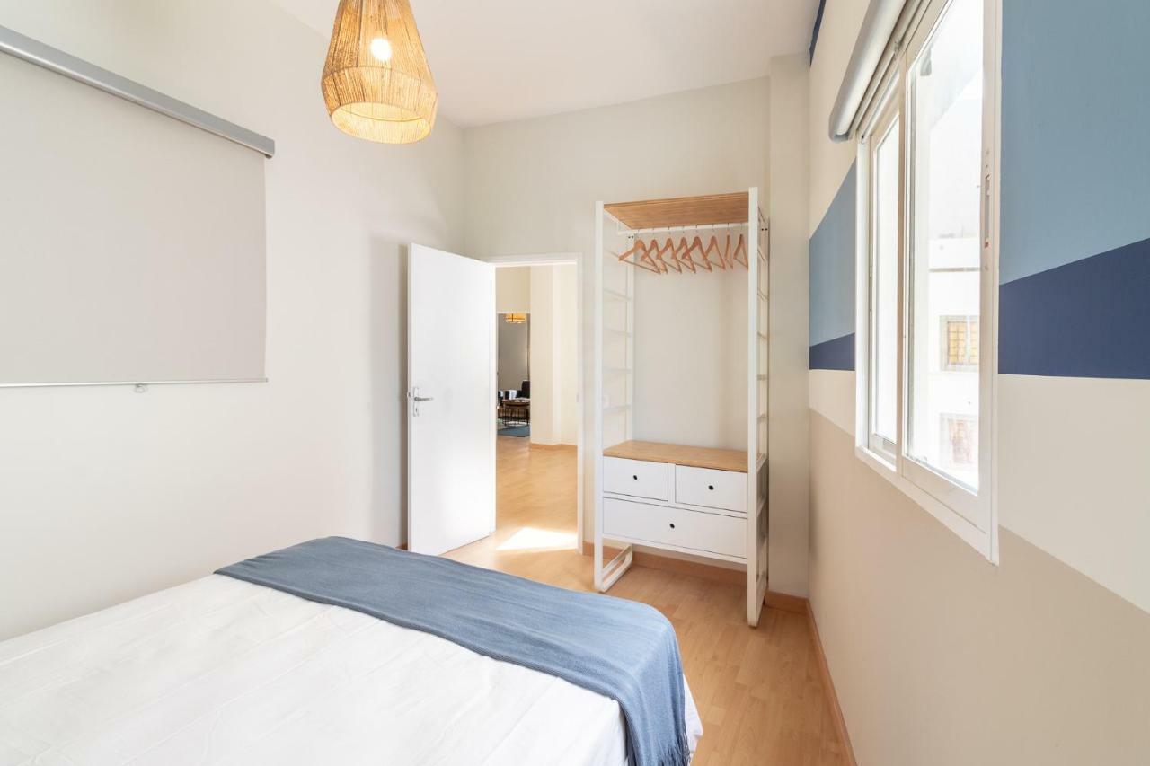 Flatguest Agaete Blue Apartment Екстериор снимка